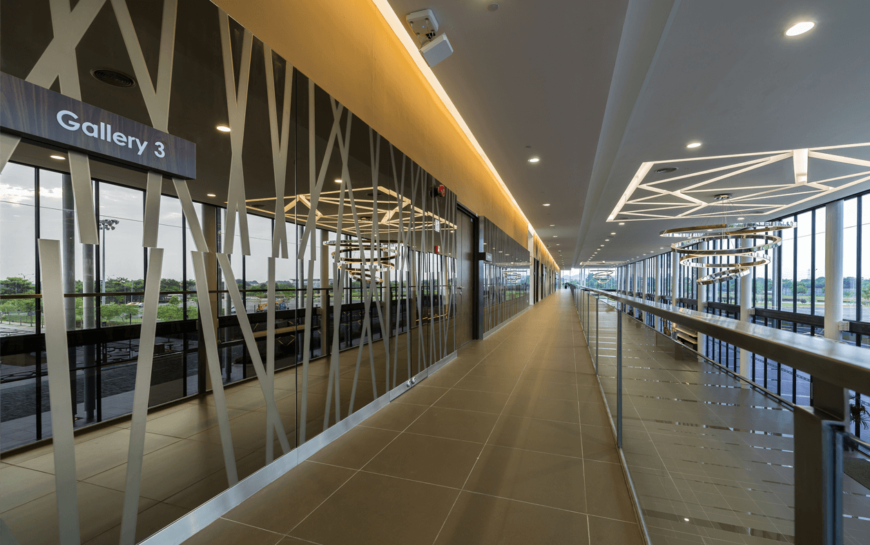Mezzanine Floor