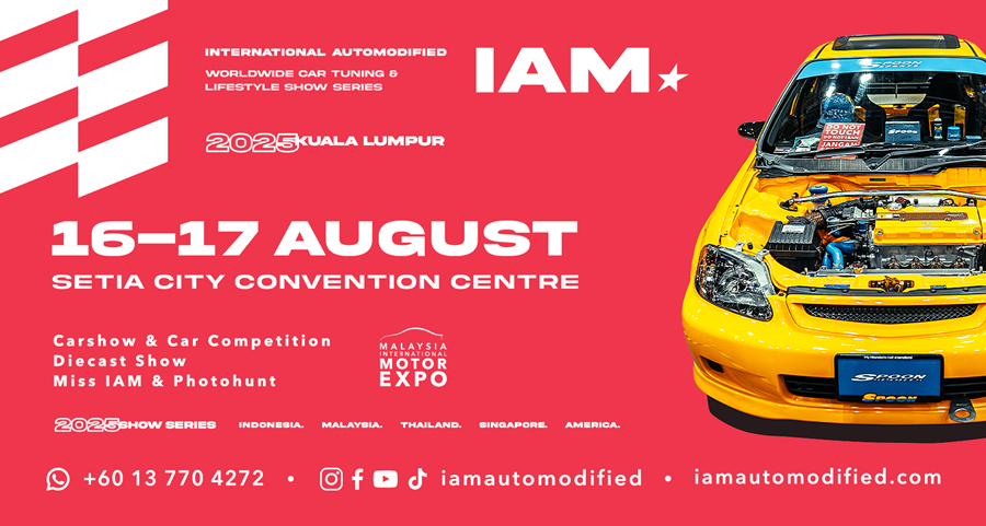 International Automodified (IAMKL 2025)