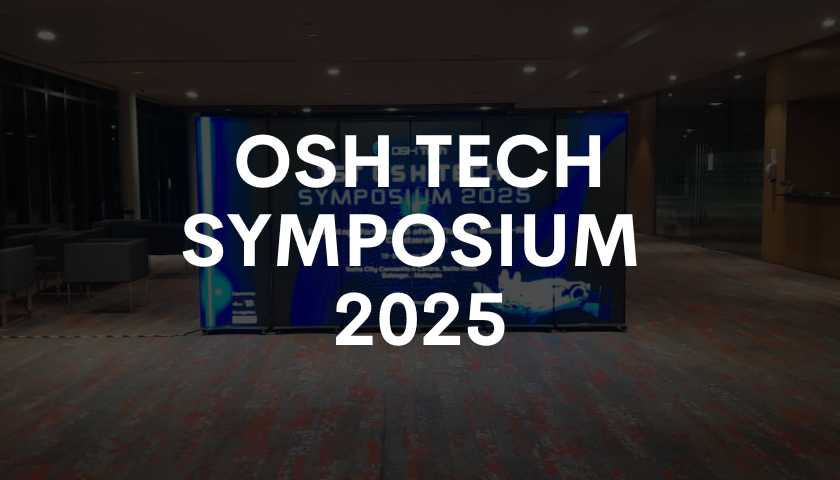 OSHTECH 2025